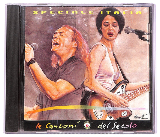 EBOND Various - Le Canzoni Del Secolo - Speciale Italia Vol. 6 COMPILATION EDITORIALE JEWEL CASE CD CD066607
