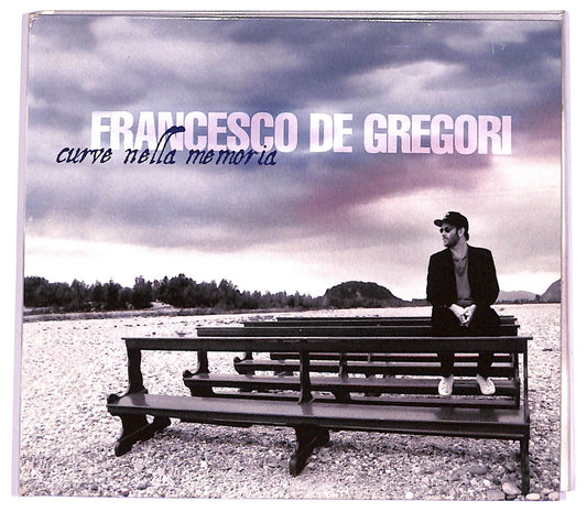 EBOND Francesco De Gregori - Curve Nella Memoria COMPILATION DIGIPACK CD CD066610