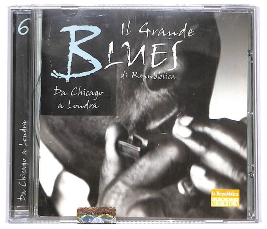 EBOND Various - Da Chicago A Londra Vol.6 COMPILATION EDITORIALE JEWEL CASE CD CD066619
