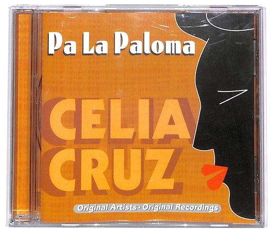 EBOND Celia Cruz - Pa La Paloma COMPILATION JEWEL CASE CD CD066621