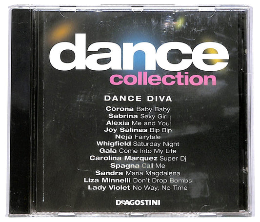 EBOND Various - Dance Collection - Dance Diva COMPILATION EDITORIALE JEWEL CASE CD CD066622