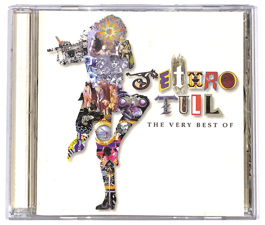 EBOND Jethro Tull - The Very Best Of COMPILATION JEWEL CASE CD CD066623