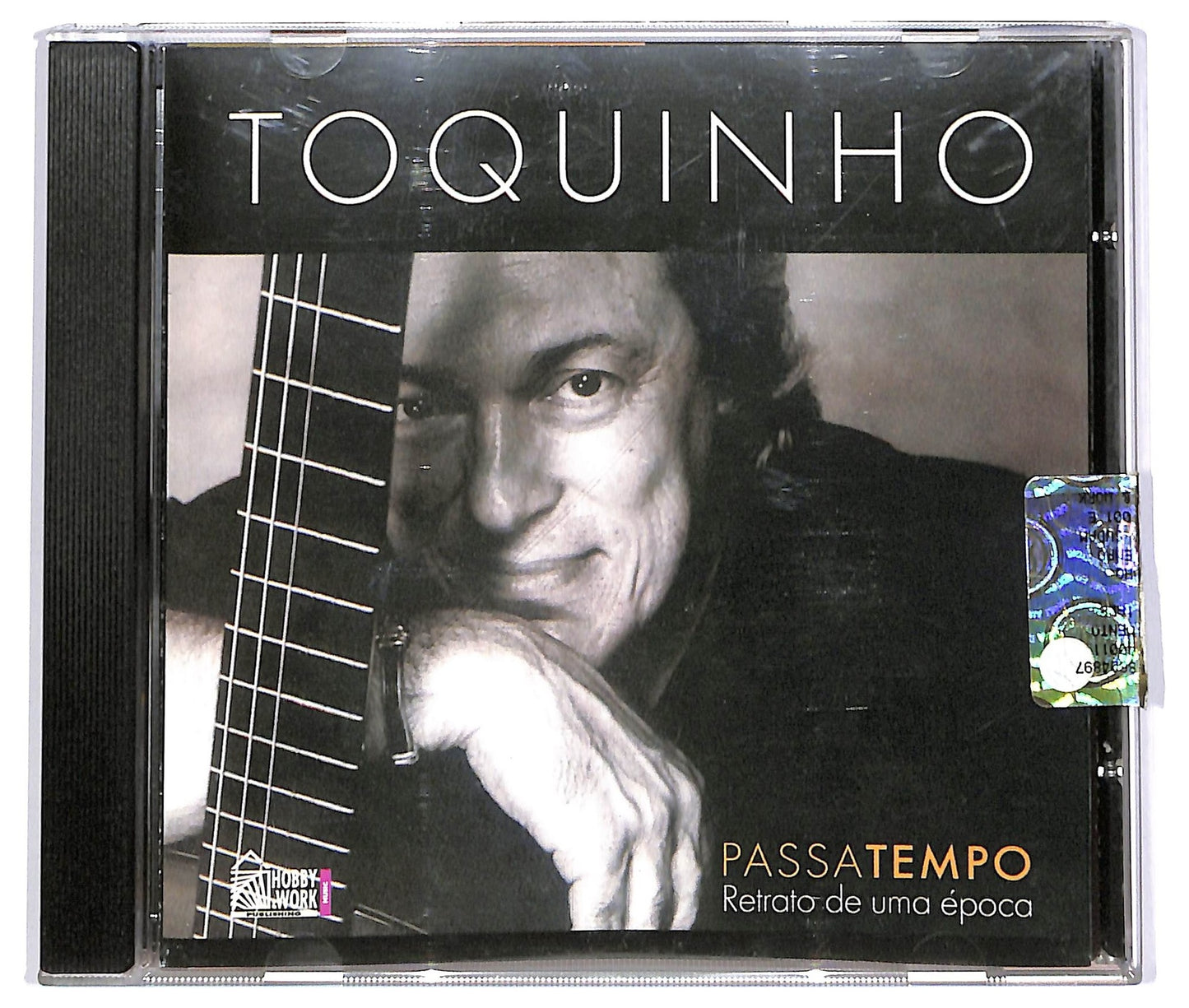 EBOND Toquinho - Passatempo ALBUM EDITORIALE JEWEL CASE CD CD066633