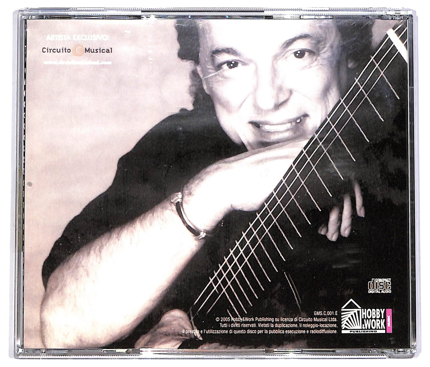 EBOND Toquinho - Passatempo ALBUM EDITORIALE JEWEL CASE CD CD066633