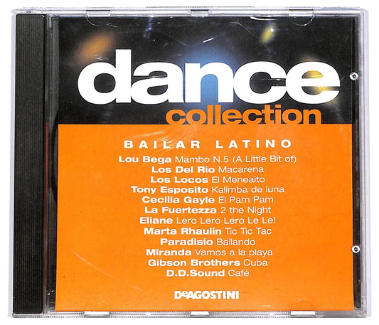 EBOND Dance Collection - Bailar Latino - EDITORIALE CD CD066635