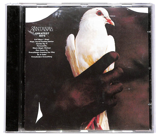 EBOND Santana - Santana's Greatest Hits COMPILATION EDITORIALE JEWEL CASE CD CD066645