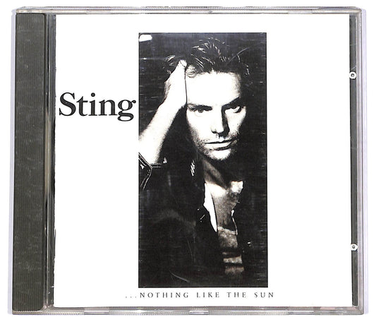 EBOND Sting - ...Nothing Like The Sun CD CD066646
