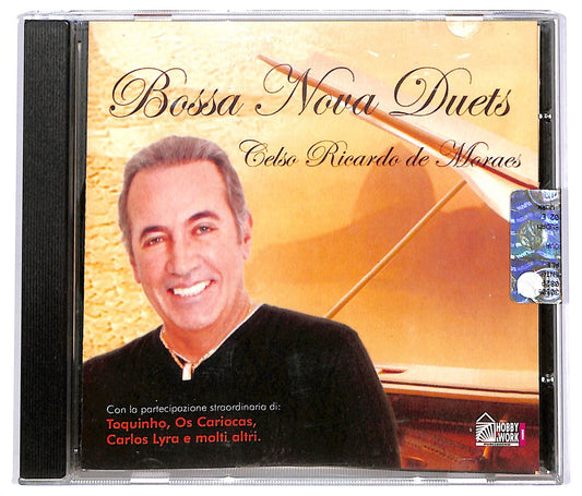 EBOND Celso Ricardo De Moraes - Bossa Nova Duets Editoriale CD CD066655