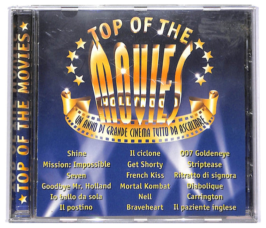 EBOND Various - Top Of The Movies CD CD066662