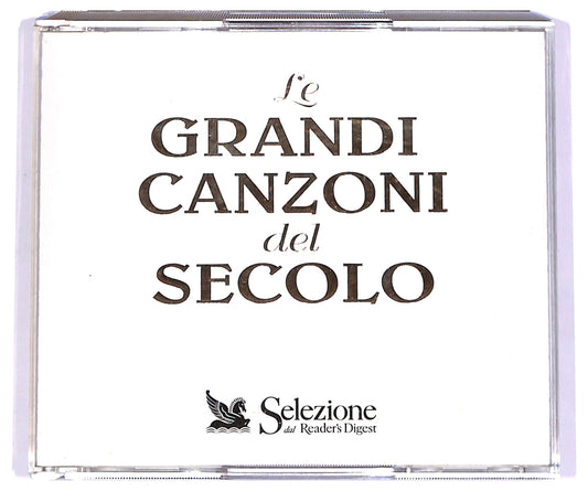EBOND Various - Le Grandi Canzoni Del Secolo CD CD066706