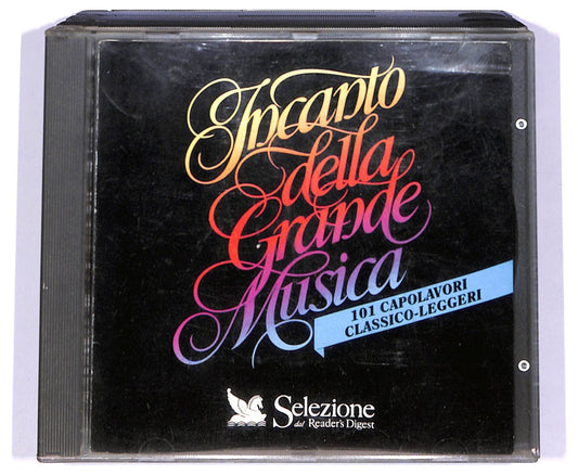 EBOND Various - Incanto Della Grande Musica (101 Capolavori Classico-Leggeri) CD CD066707