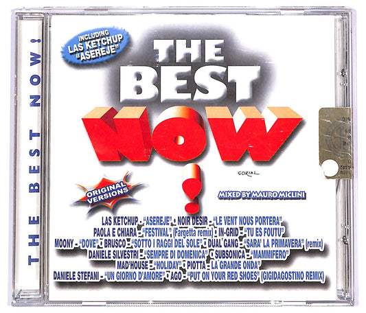 EBOND Various - The Best Now! CD CD066708