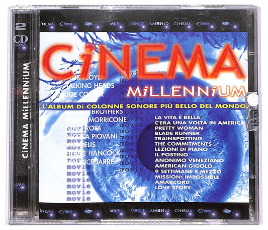 EBOND Various - Cinema Millennium (soundtrack) CD CD066711