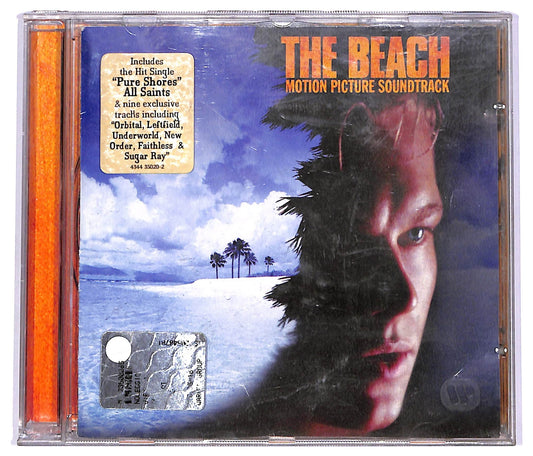 EBOND Various - The Beach COMPILATION JEWEL CASE CD CD066718