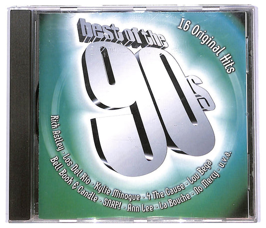 EBOND Various - Best Of The 90s COMPILATION JEWEL CASE CD CD066738