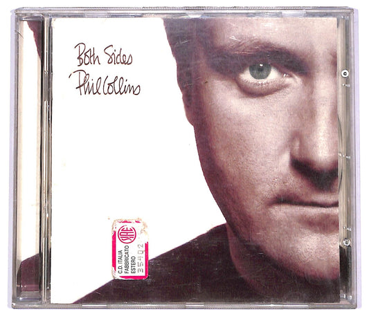 EBOND Phil Collins - Both Sides CD CD066742