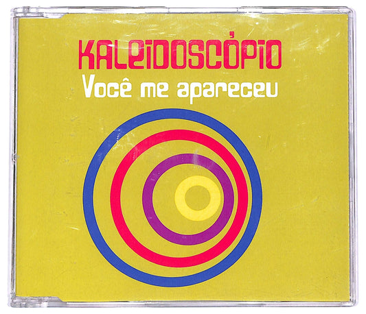 EBOND Kaleidoscopio - Voce Me Apareceu ALBUM JEWEL CASE CD CD066744