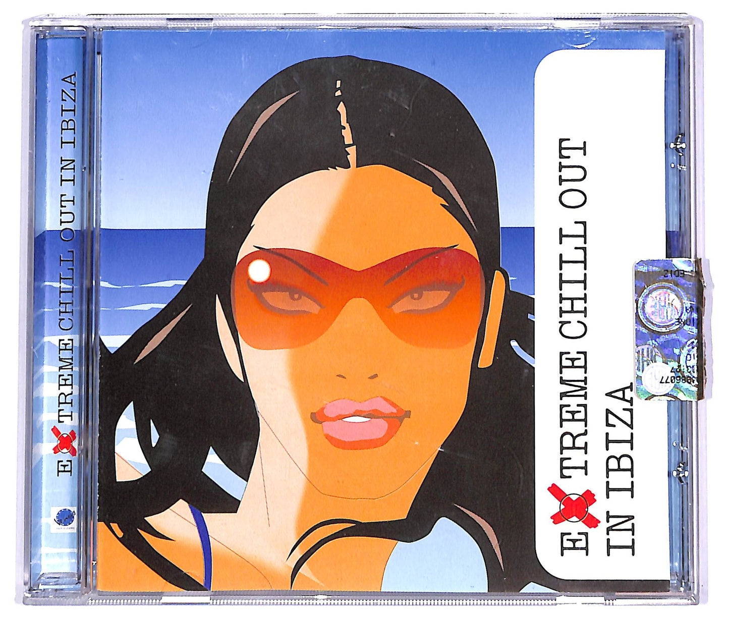 EBOND Various - Extreme Chill Out In Ibiza CD CD066802
