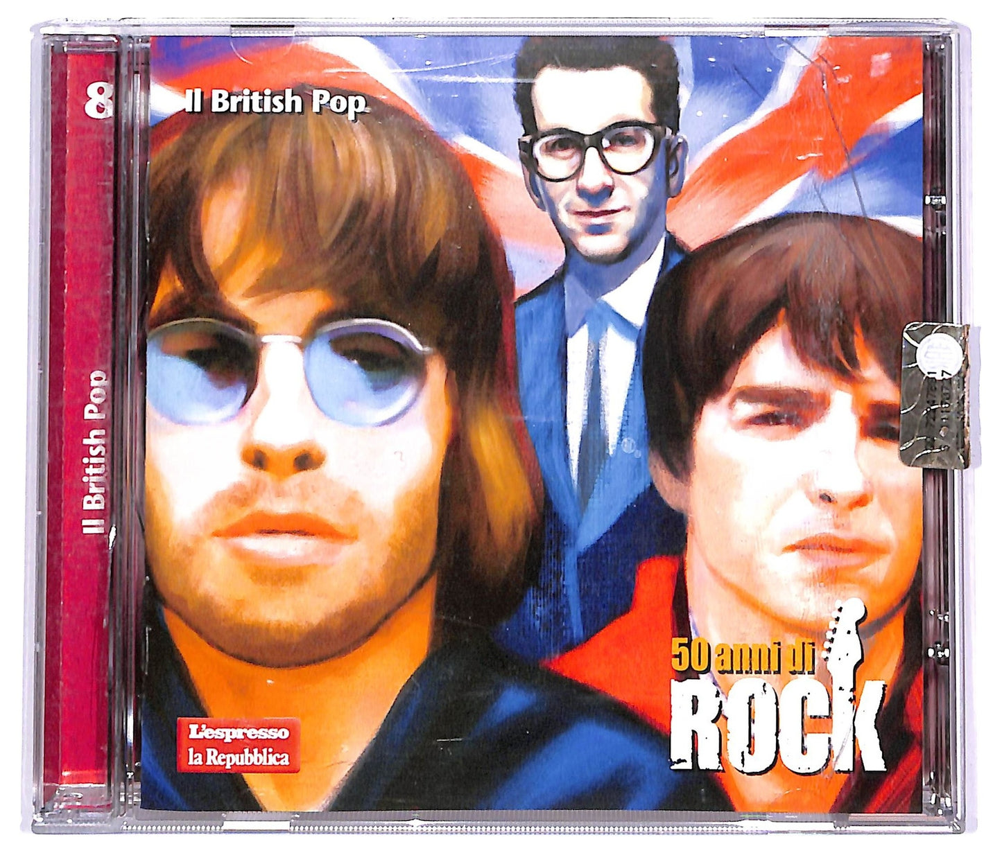 EBOND Various - Il British Pop CD CD066803
