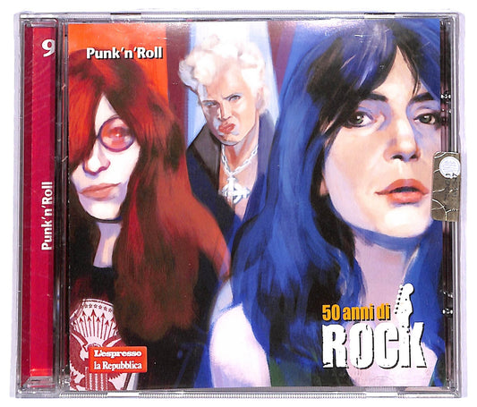 EBOND Various - Punk 'n 'Roll CD CD066813
