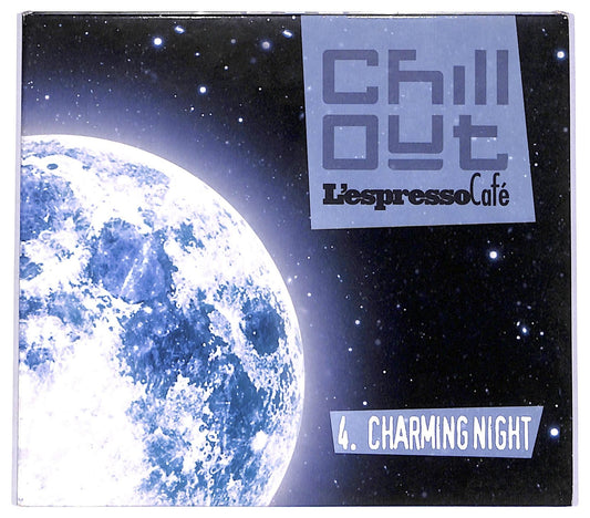 EBOND Various - Chill Out L'espresso cafe - Charming Night CD CD066815