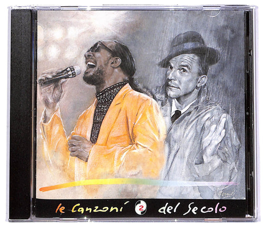 EBOND Various - Le Canzoni Del Secolo - 2 CD CD066828