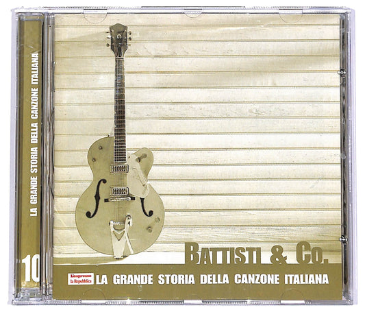 EBOND Various - Battisti & Co. CD CD066829
