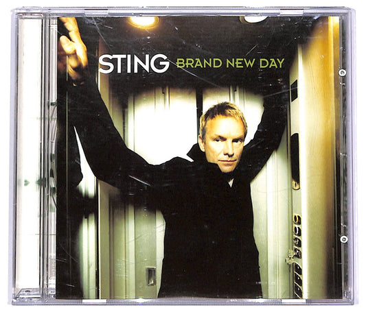 EBOND Sting - Brand New Day CD CD066832