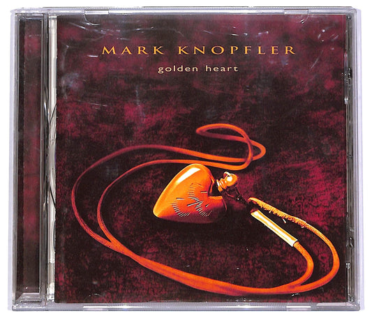 EBOND Mark Knopfler - Golden Heart CD CD066837