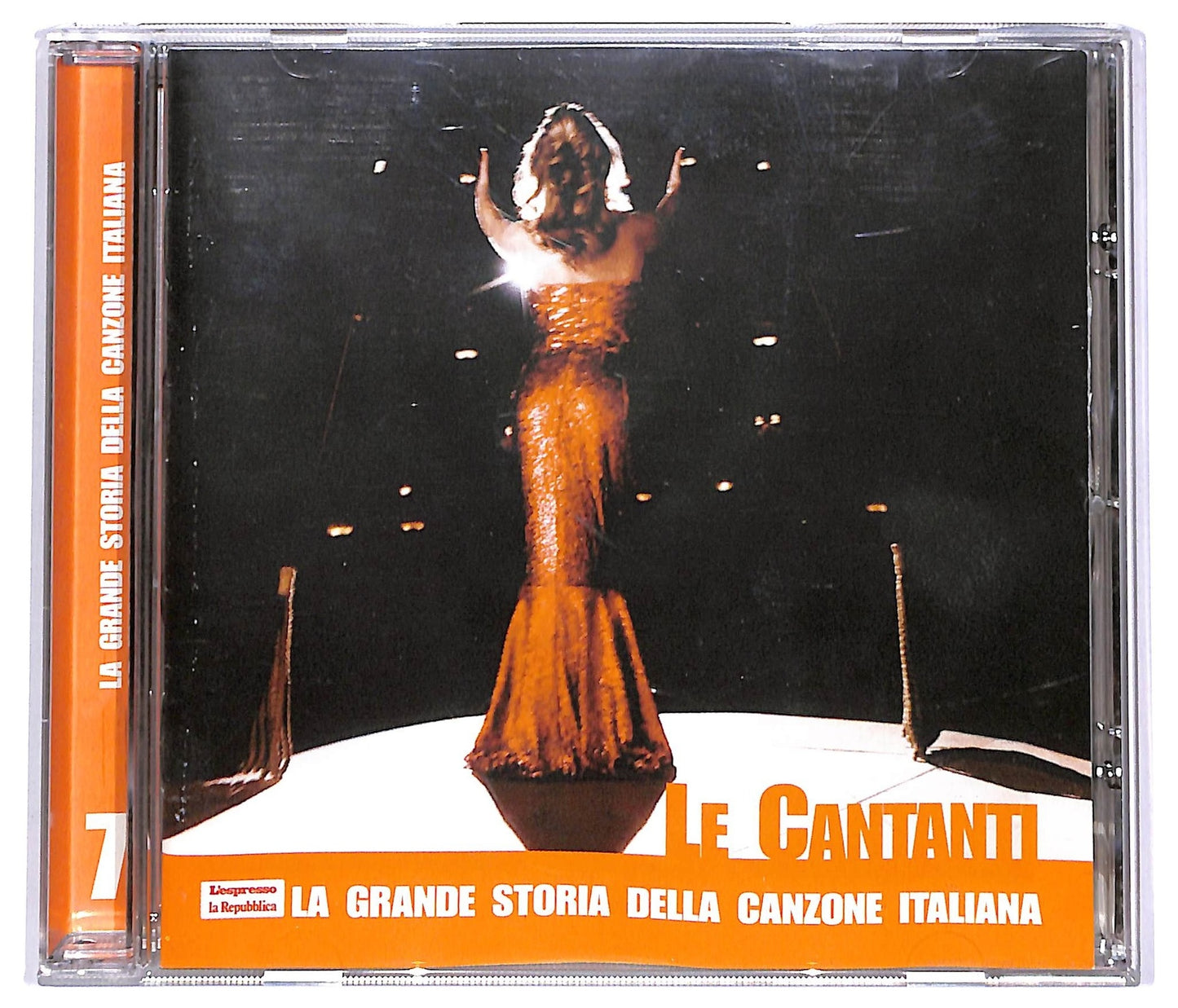 EBOND Various - Le Cantanti CD CD066839