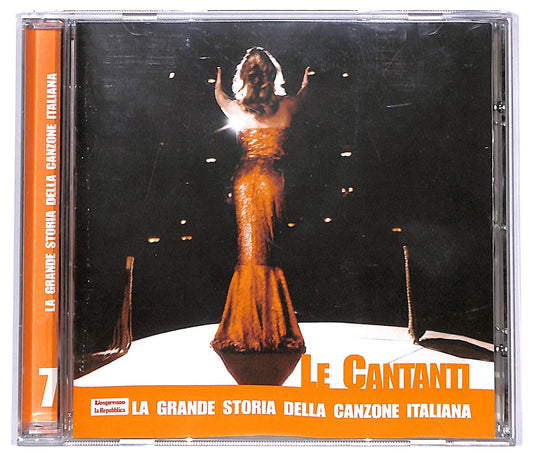 EBOND Various - Le Cantanti CD CD066839