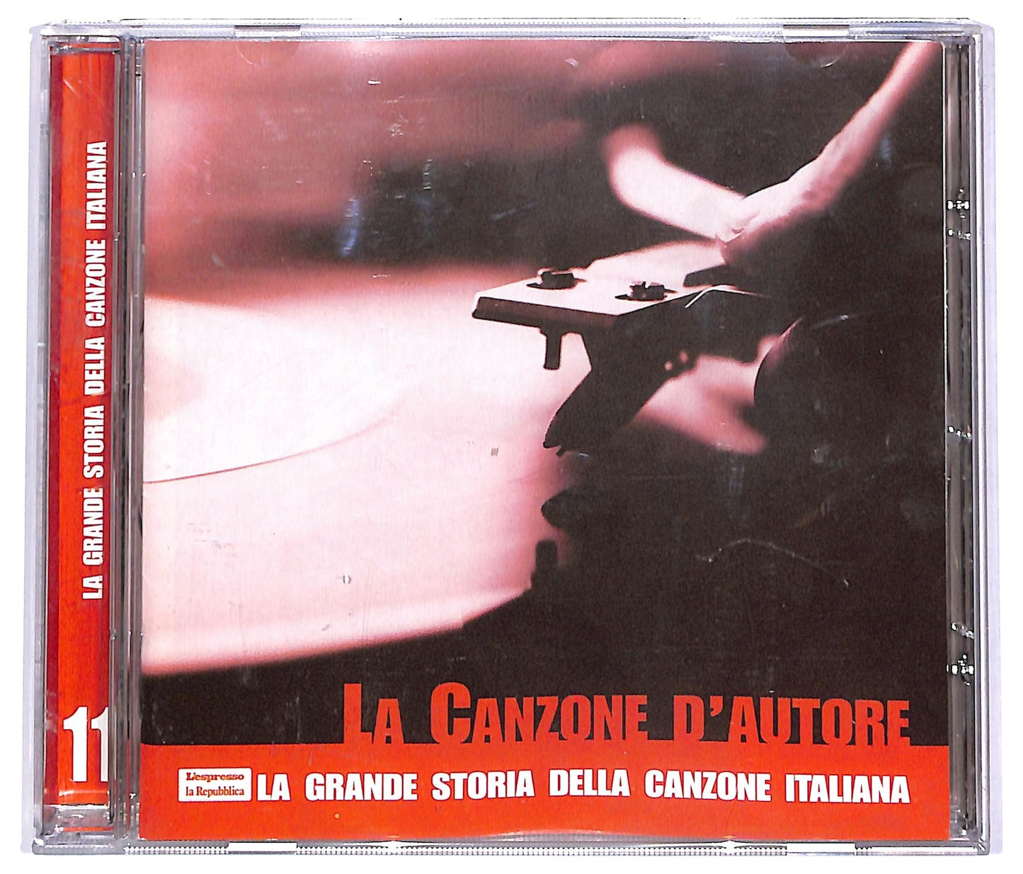 EBOND Various - La Canzone D'Autore CD CD066843
