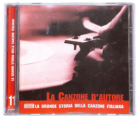 EBOND Various - La Canzone D'Autore CD CD066843