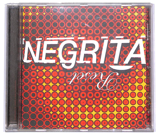 EBOND Negrita - Reset CD CD066844