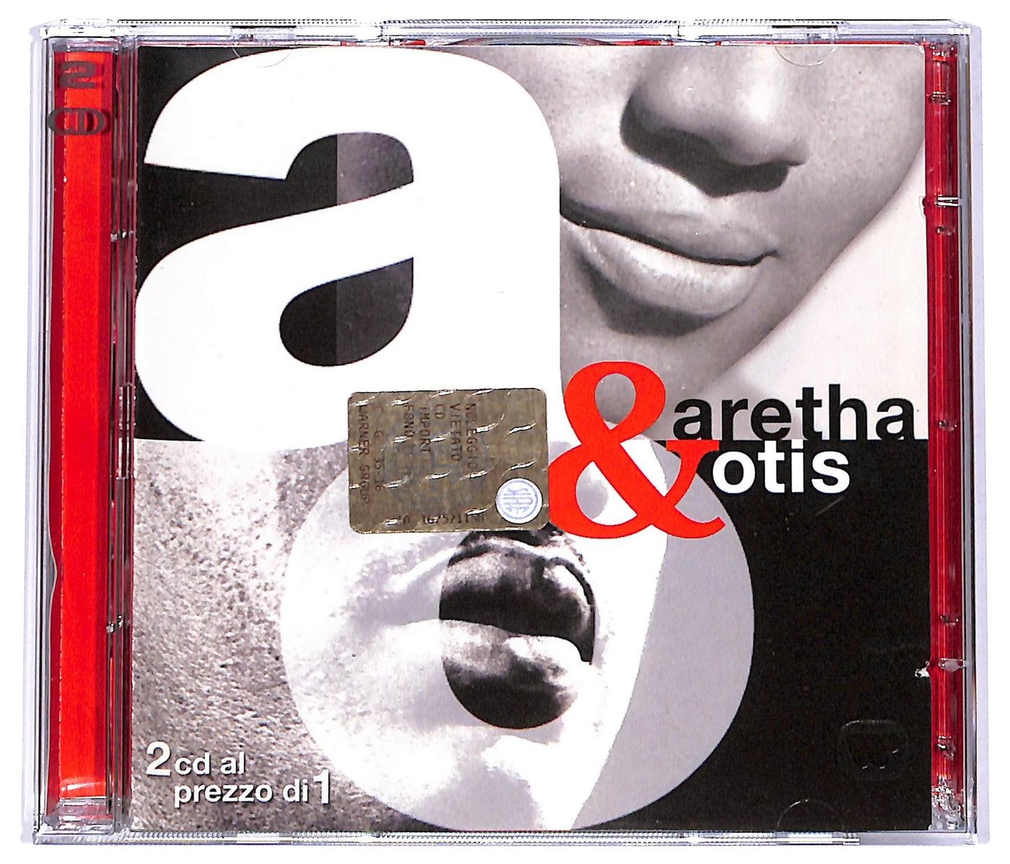 EBOND Aretha & Otis - Aretha & Otis CD CD066847