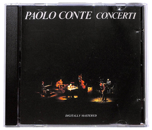 EBOND Paolo Conte - Concerti CD CD066848