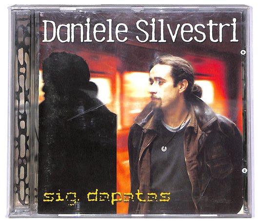 EBOND Daniele Silvestri - Sig. Dapatas CD CD066861