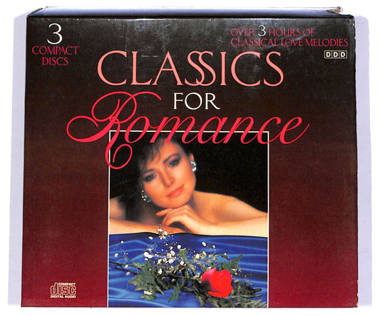 EBOND Various - Classics For Romance CD CD066862