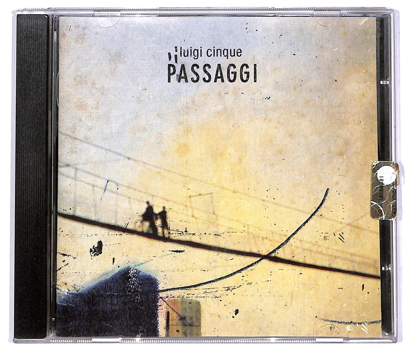 EBOND Luigi Cinque - Passaggi CD CD066863