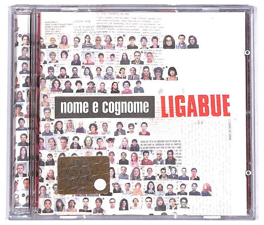 EBOND Ligabue - Nome E Cognome CD CD066903