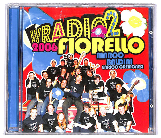 EBOND Fiorello , Marco Baldini , Enrico Cremonesi - W Radio 2 2006 CD CD066911