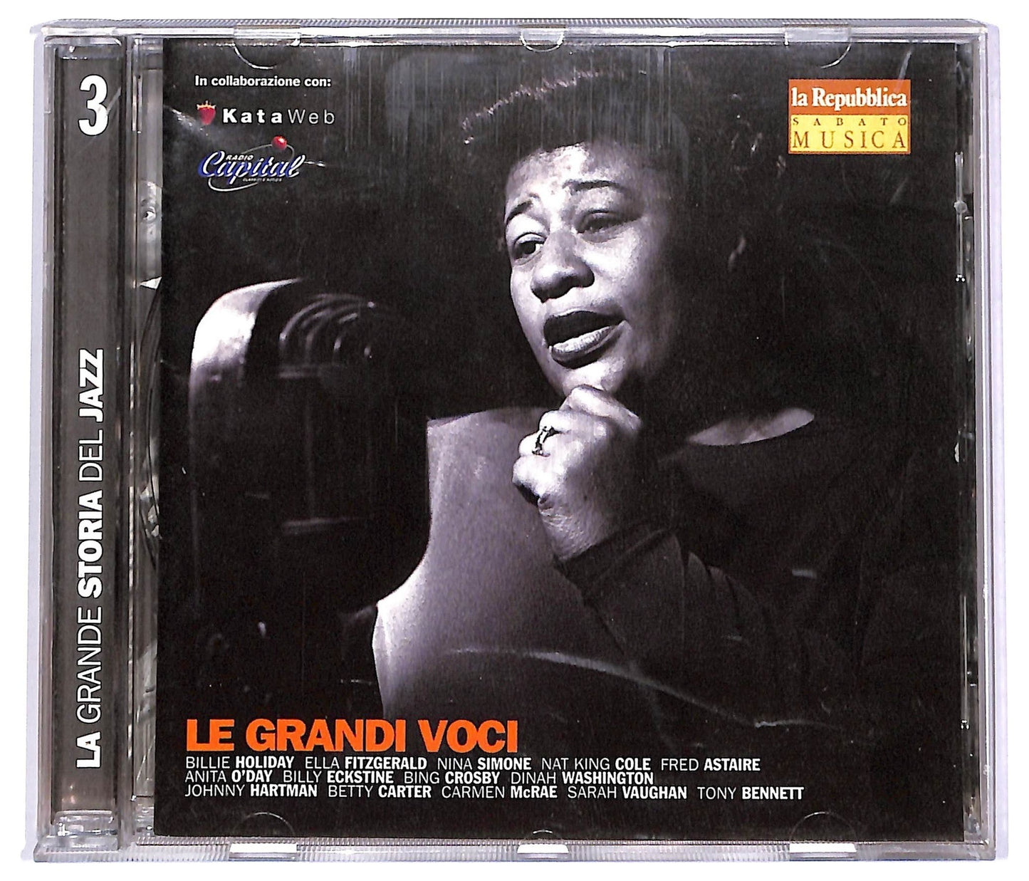 EBOND Various - Le Grandi Voci CD CD066917