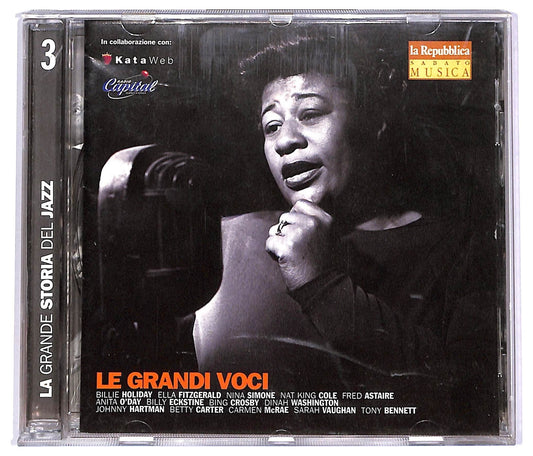 EBOND Various - Le Grandi Voci CD CD066917