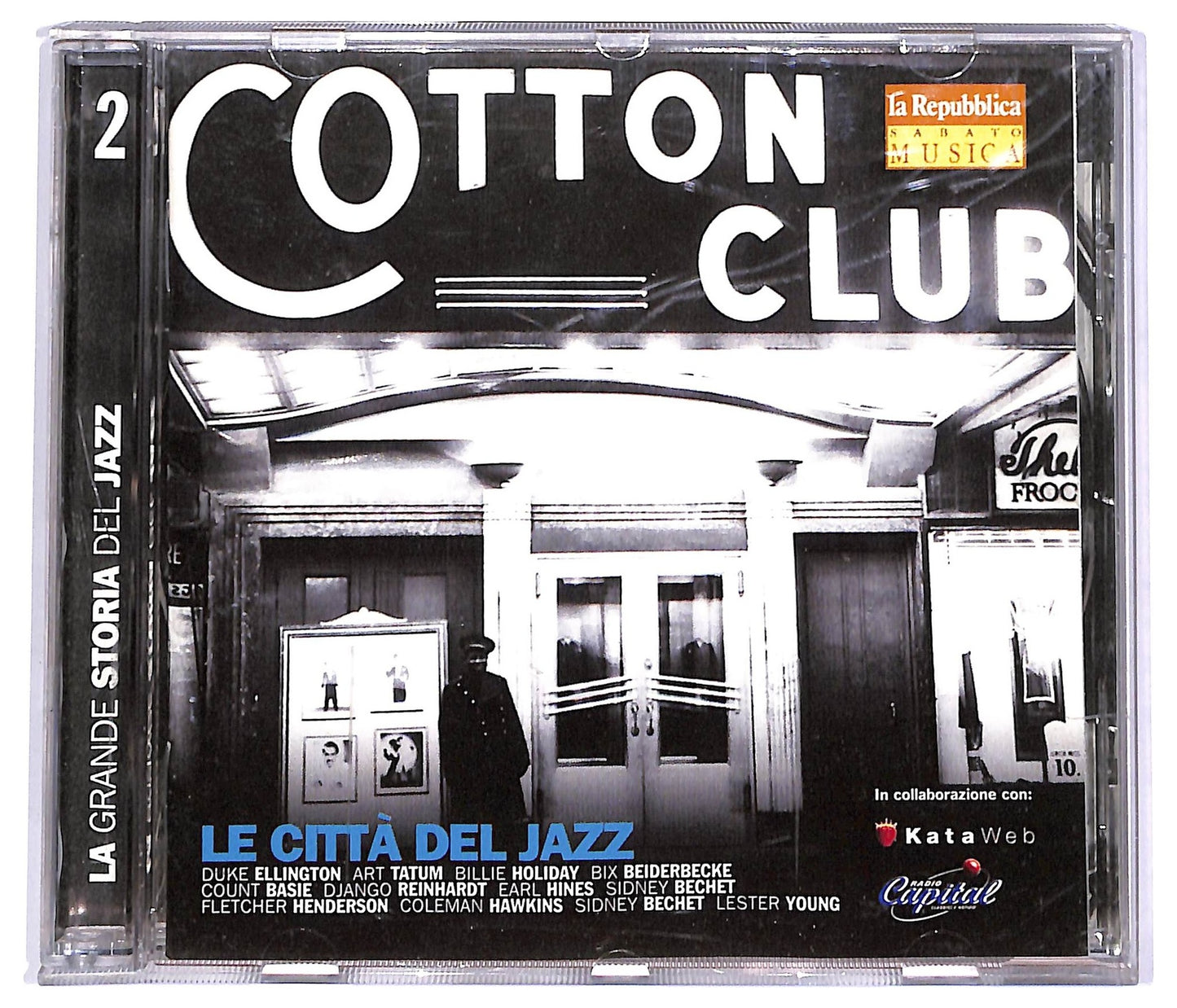 EBOND Various - Le Citta Del Jazz CD CD066922