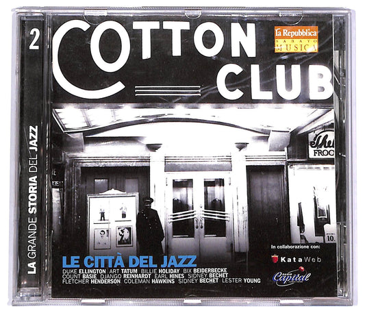 EBOND Various - Le Citta Del Jazz CD CD066922