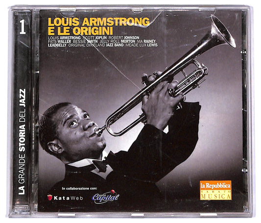 EBOND Various - Louis Armstrong e le origini CD CD066923