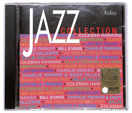 EBOND Various - Jazz Collection CD CD066926