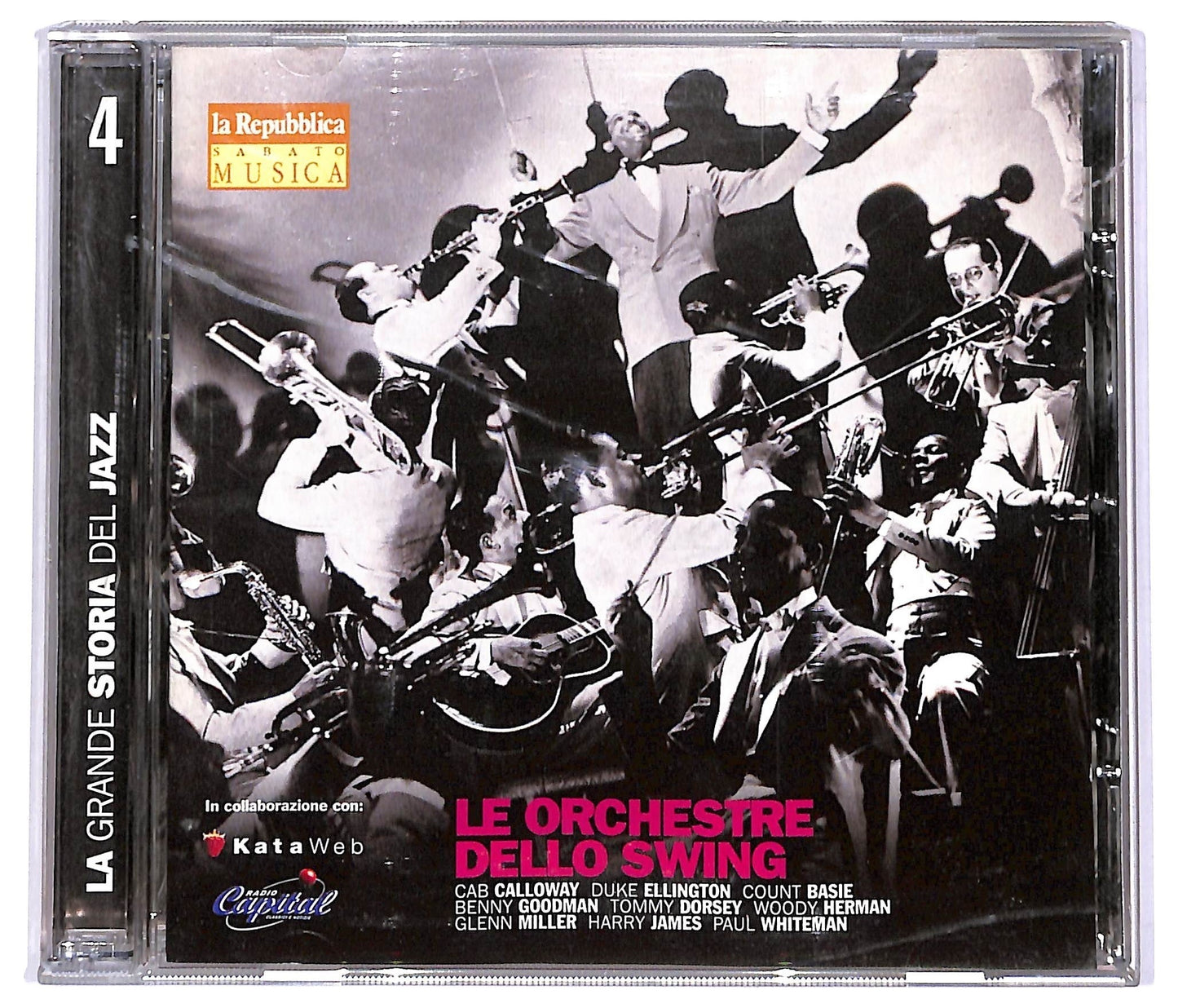 EBOND Various - Le Orchestre Dello Swing CD CD066929