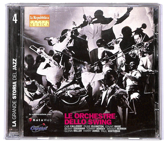 EBOND Various - Le Orchestre Dello Swing CD CD066929