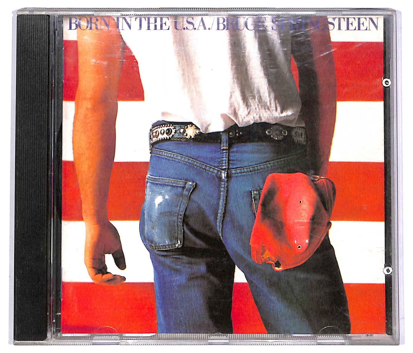 EBOND Bruce Springsteen - Born In The U.S.A. CD CD066933